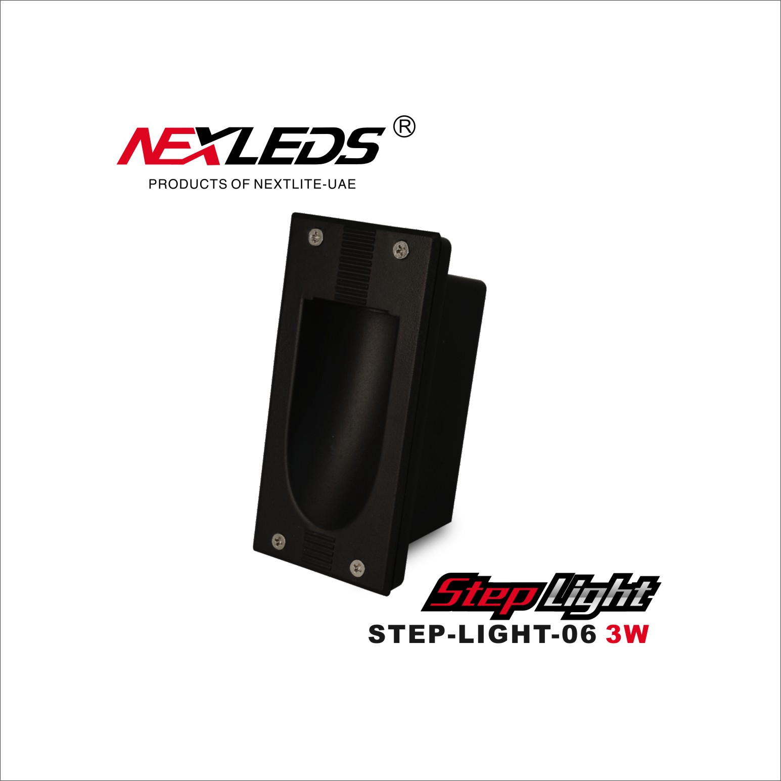 STL-06 STEP LIGHT