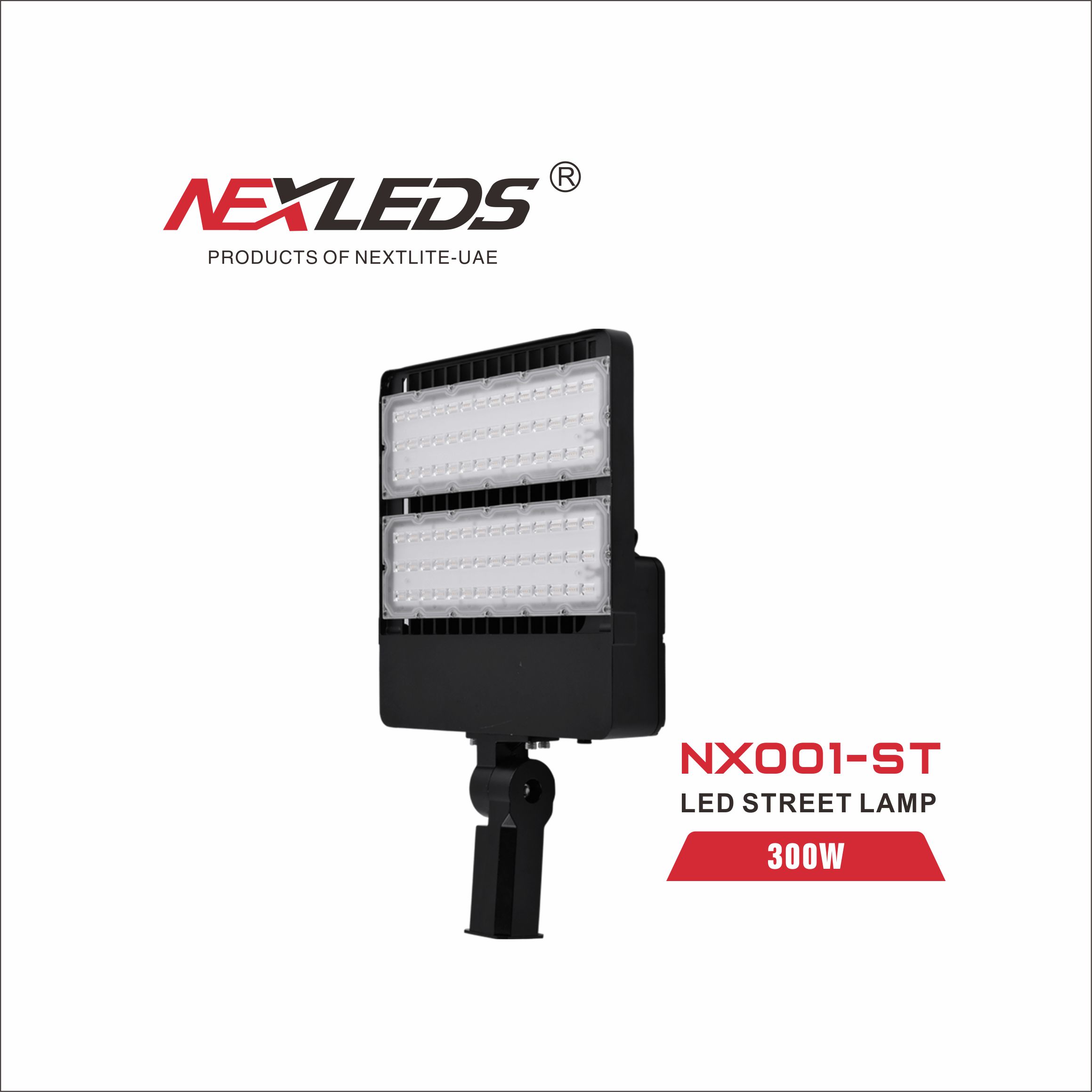 NX001-ST STREET LIGHT/ NX001-FL FLOOD LIGHT