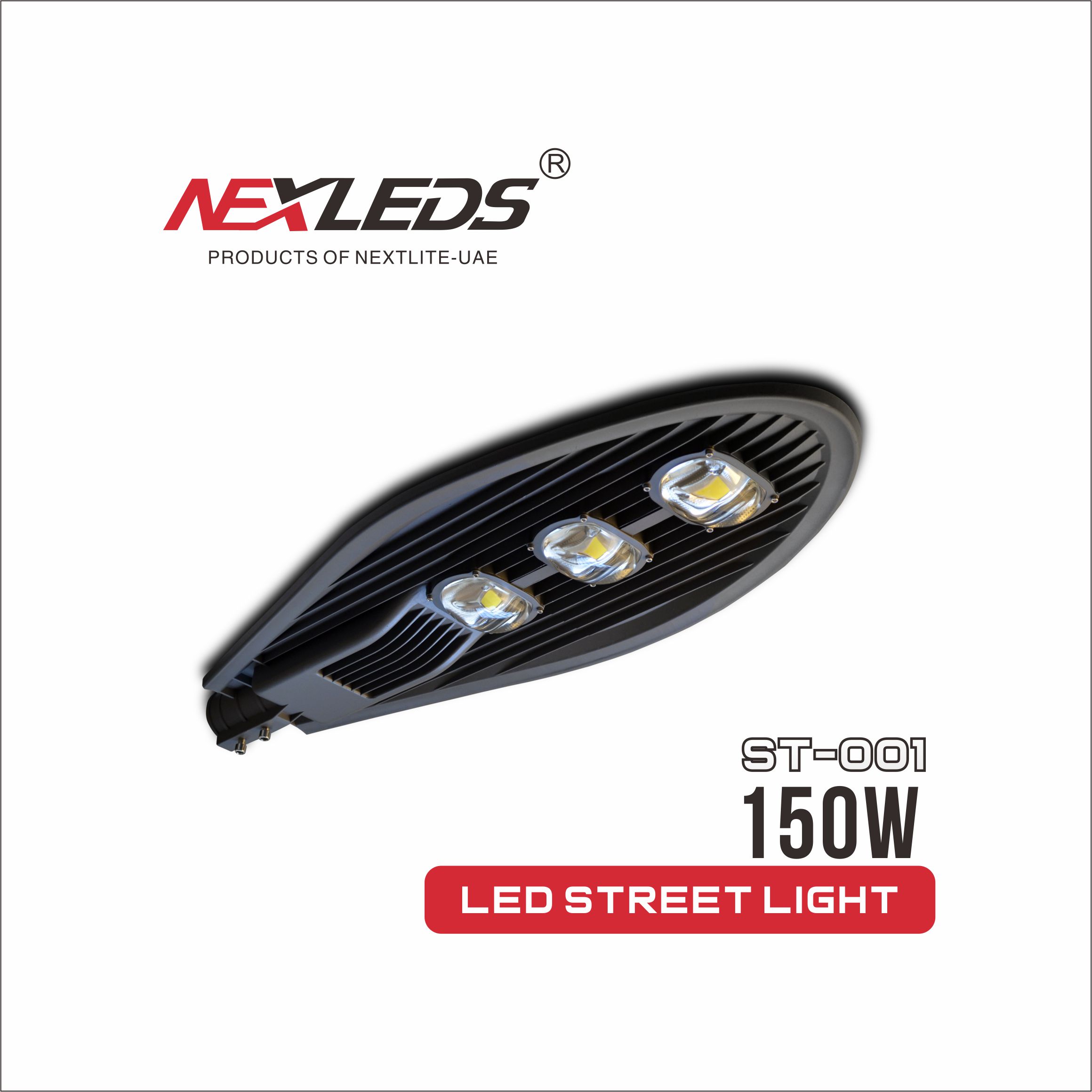 ST-001 STREET LAMP 100W/150W/250W