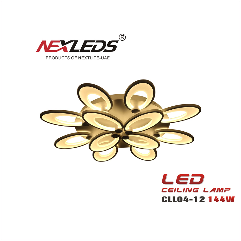 CLL04-6/CLL04-9/CLL04-12 CEILING LAMP
