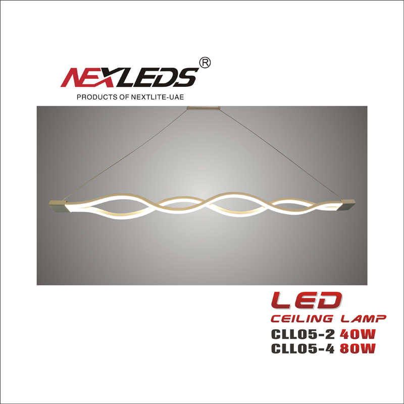 CLL05-2/CLL05-4 CEILING LAMP